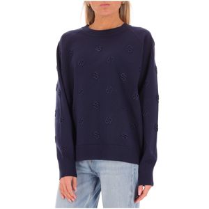 Pullover Furbani in lana rasata