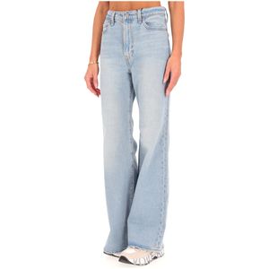 Jeans Ribcage Bell chiaro