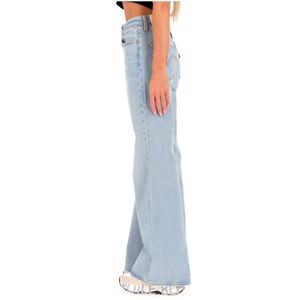 Jeans Ribcage Bell chiaro