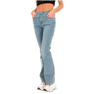 Jeans 725 Bootcut in cotone