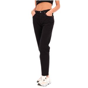 Jeans 501 Original Cropped neri