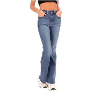Jeans 726 Flare in denim