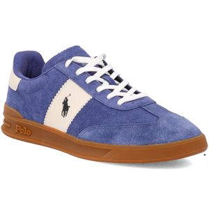 Sneaker Heritage Aera in suede