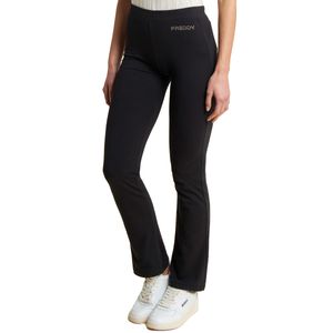 Pantaloni neri Slim fit in cotone
