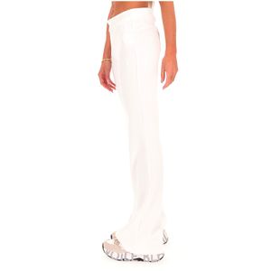 Pantaloni Jenny Light Spacer bianchi