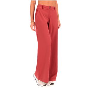 Pantaloni Jalle SL Spacer rossi