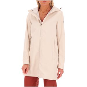 Giacca in softshell con cappuccio 1901