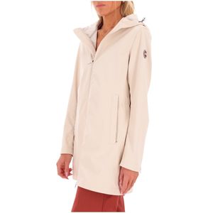 Giacca in softshell con cappuccio 1901