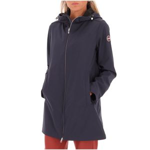 1901 Hooded Softshell Jacket