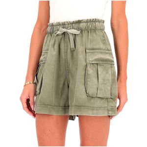 Pantaloncini tasconati