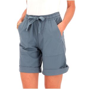 Pantaloncini in cotone elasticizzato