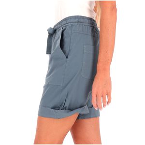 Pantaloncini in cotone elasticizzato