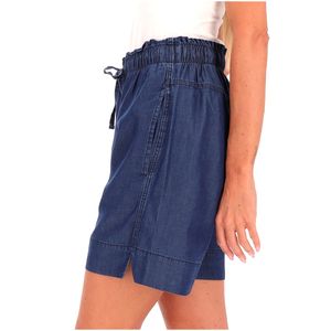 Pantaloncino in denim