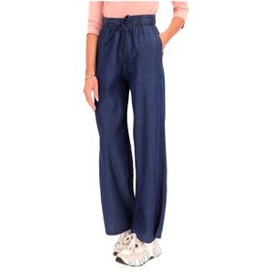 Pantalone baggy in denim