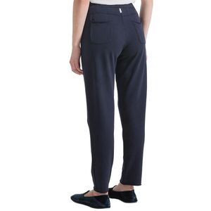 Slim fit cotton sweatpants