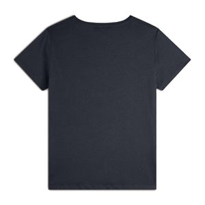 Floral Logo Jersey T-Shirt