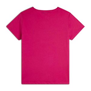 Floral Logo Jersey T-Shirt