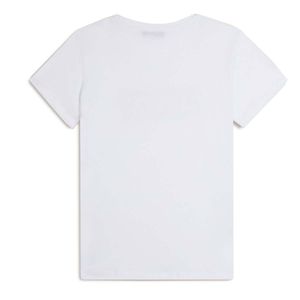 Floral Logo Jersey T-Shirt