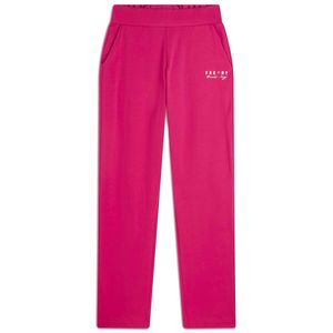 Regular trousers with straight bottom