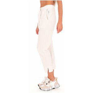 Pantalone sportivo cropped in cotone
