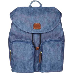 City small backpack in recycled nylon