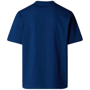 Dome Relaxed Cotton T-Shirt with Pocket