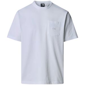 Dome Relaxed Cotton T-Shirt with Pocket