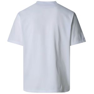 Dome Relaxed Cotton T-Shirt with Pocket