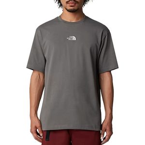 T-shirt grigia Heritage Graphic Relaxed
