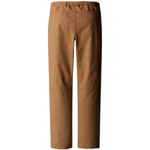 Beta Utility Belted Brown Pants