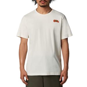Outdoor Graphic T-shirt with back print