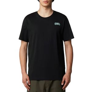 Outdoor Graphic T-shirt with back print