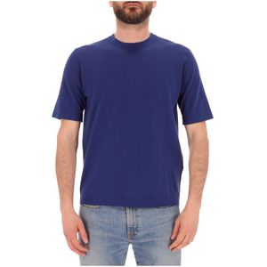 Maglia Combe in cotone girocollo