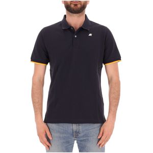 Polo Vincent Pique in cotone