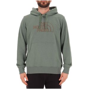 Felpa Drew Peak Light con maxi logo