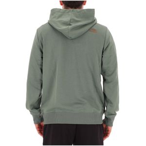 Felpa Drew Peak Light con maxi logo
