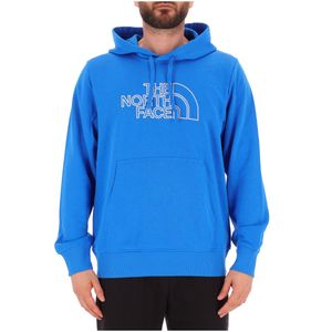 Felpa Drew Peak Light con maxi logo