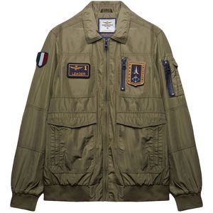 Pilot Jacket Tricolor Arrows