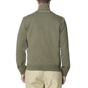 Felpa verde 155 Gruppo Pantere Nere