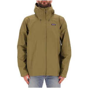 Parka Torrentshell 3L Rain Jacket verde