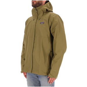 Parka Torrentshell 3L Rain Jacket verde