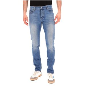 Jeans Nick in denim di cotone