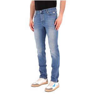 Jeans Nick in denim di cotone