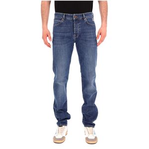 Jeans Alex Slim Fit in cotone