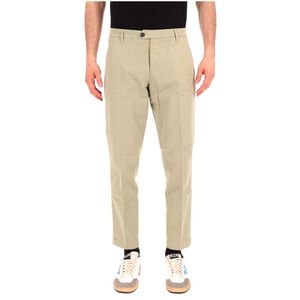 Pantalone chino Conduit in cotone