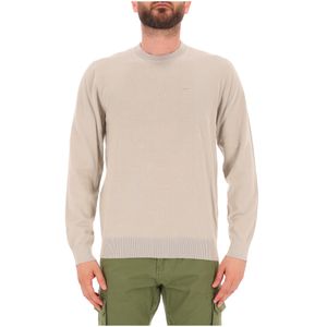 Maglione in cotone Avier girocollo