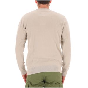 Maglione in cotone Avier girocollo