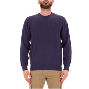 Maglione in cotone Avier girocollo