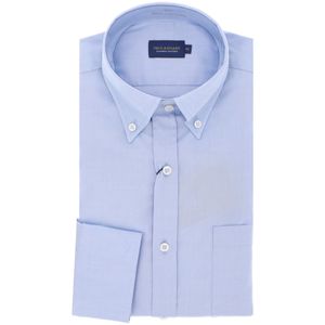Summer Oxford Cotton Shirt