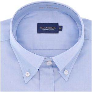 Summer Oxford Cotton Shirt